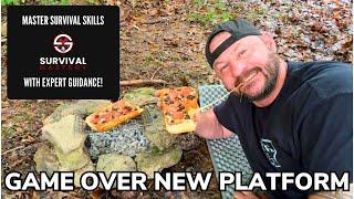 Solo Overnight Game Over Campfire Pizza New Platform and Channel Updates