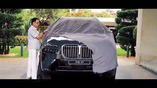 Kalyan Jewellers Taking Delivery of 2023 BMW X7 in Kerala | BMW EVM AUTOKRAFT | India