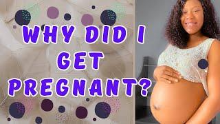 Why? Regrets or Fulfilled? || Pregnancy Journey