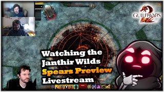 June 22nd Janthir Spear Preview Broadcast - Guild Wars 2 News