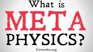 What is Metaphysics? (Definition)