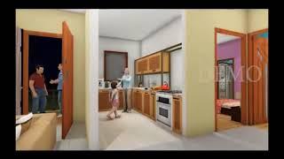 Interior Animation