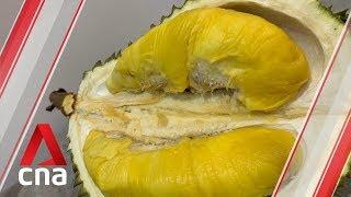 Tips on how to choose the best durians from a Mao Shan Wang expert | CNA Lifestyle