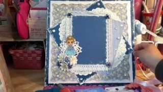 challenge entries #6,7& 8 from craftymommyprissy,sandra vidurrizaga and papersNstuff