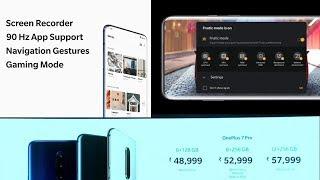 OnePlus 7 Series Launch Event Live #GoBeyondSpeed