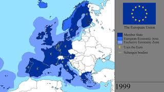 The History of the European Union: Every Year