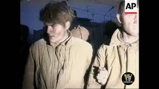 Чечня, 1 кампания. Штурм Грозного. В плен попали 2 солдата.