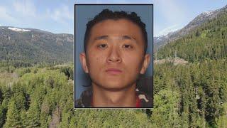 Investigators search for man's body in Chelan County after suspect's confession in China