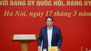 Tất cả vì quốc gia dân tộc, vì sự phát triển của đất nước, hạnh phúc của nhân dân