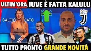 Ultim'Ora CONFERMATO ️Juve È FATTA Per KALULU Grande Novità