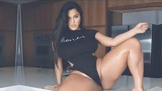 valen ramirez British Plus Size Model | Biography | Curvy Instagram Star | Fashion Model Wiki