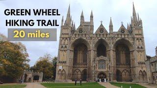 Peterborough Green Wheel Hiking Trail - 20 Mile Adventure