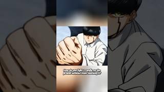#anime #Mashle: Magic and Muscles