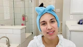 Quarantine Skincare Routine