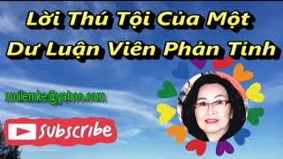 Lời Thú Tội Của Một Dư Luận Viên Phản Tỉnh/ Hướng Thiện/ Diễn Đọc Thiên Hoàng