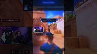 Дуэль против Gentleman #mellonty #standoff2 #стандофф2