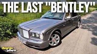 How does the last traditional Bentley platform stack up? - Bentley Arnage 6.75 - Beards n Cars