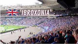 RANGERS fans new song rocking Hampden  'IBROXONIA' 󠁧󠁢󠁳󠁣󠁴󠁿