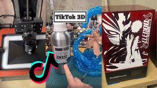 Compilation TikTok 3D - Morgensternprinting - Décembre 2021