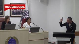 MHP’li Meclis Üyesi, Seyhan Belediye Başkanı’nı tehdit etti