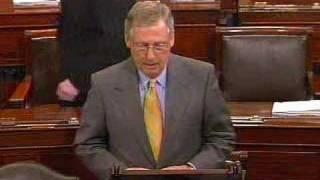 McConnell: Gas Prices too High