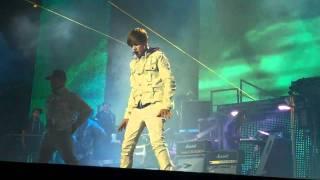 Justin Bieber Love Me MSG