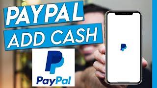 How to Add Money on Your PayPal Account