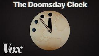 The Doomsday Clock, explained