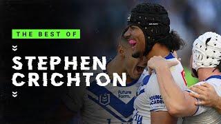 NRL 2024 | Stephen Crichton's Must-See NRL Highlights