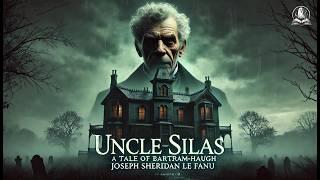  Uncle Silas: A Tale of Bartram-Haugh ️‍️ | Gothic Mystery & Suspense by J. Sheridan Le Fanu