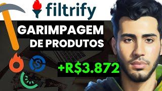 Filtrify ️ Como Achar Produtos Vencedores na Hotmart, Kiwify, Monetizze, Clickbank