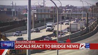 Businesses, Rhode Islanders react to Washington Bridge news