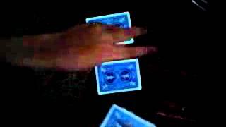 best worlds card trick (contast 2# schwarzeneggermagic)