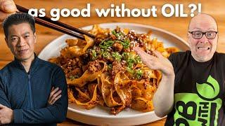 Can I Make Yeung Man Cooking Recipes Oil-Free Without Losing Flavor?