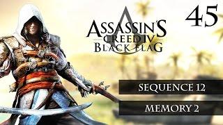 Assassin's Creed IV: Black Flag - Royal Misfortune - Sequence 12 - Memory 2 - Walkthrough