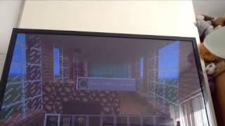 How to play splitscreen on minecraft