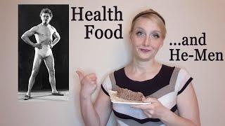 A 1920s Health-Nut-Loaf! (feat. Bernarr Macfadden): The Vintage Magazine Project, Episode 5