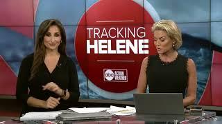 LIVE | ABC ACTION NEWS TRACKING HELENE