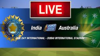 LIVE- INDIA vs AUSTRALIACHAMPIONS TROPHY 2025IND vs AUSCRICKET 24 GAMEPLAYLIVE MATCH STREAMING