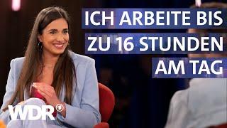 YouTube-Star Sally Özcan über sichere vs. kreative Jobs | Kölner Treff | WDR