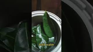 Effective herbal medicine para sa lamig sa katawan using portable steamer