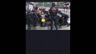 F1 타이어 교체 1.98초컷 ㄷㄷ