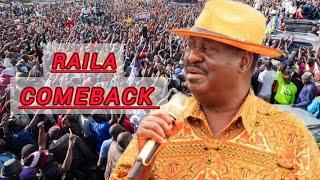 Raila MASSIVE Comeback SHOCKS Ruto in SOUTH-KOREA as ANGRY Jeshi LA Baba FOOTAGE Storming BUSIA Leak