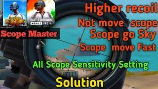 Best sensitivity setting all scope bgmi best sensitivity setting l 2.1 update best scope sensitivity