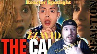 ''The Call'' Movie reaction by ZZAVID ( Reactor Spotlight ) by @LanceBReacting