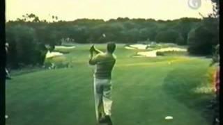 Peter Thomson Australian Golf Legend