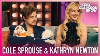 Kathryn Newton Fangirled Meeting Cole Sprouse & Dylan Sprouse At Age 7