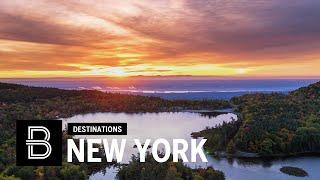 Beautiful Destinations: Catskills, New York