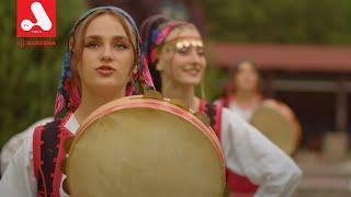 Vajzat nga Kosova - Lumja toka qe e shkel me kam (Official Video 4K)