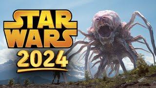 STAR WARS Full Movie 2024: Republic | Superhero FXL Action Fantasy Movies 2024 English (Game Movie)